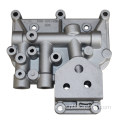 OEM service custom a380 aluminum die casting for auto parts